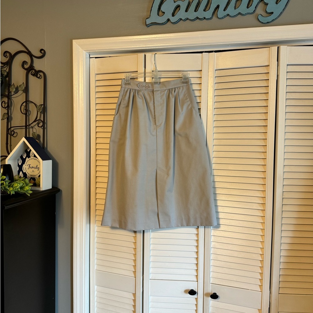 Vintage Cheenos Skirt‎